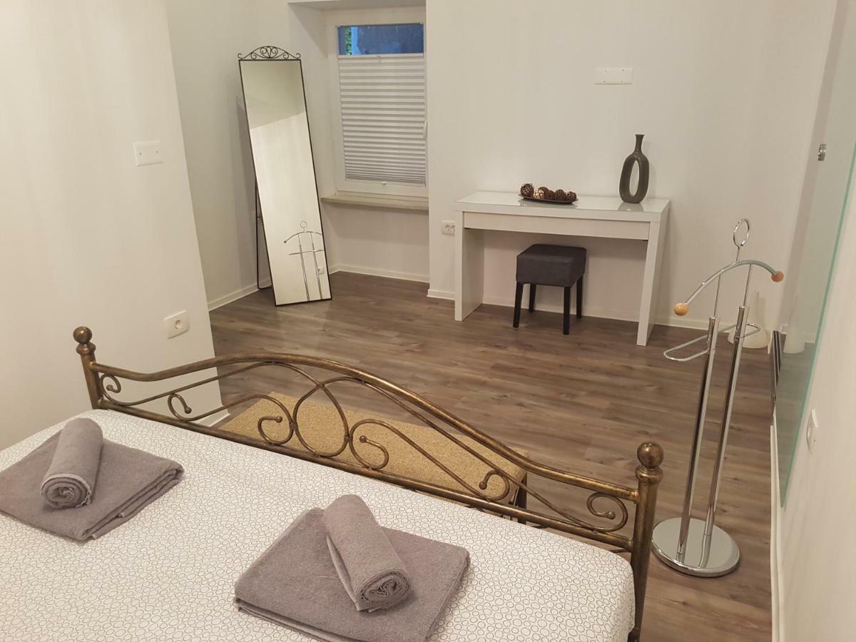 Apartment Ida Koper Eksteriør bilde