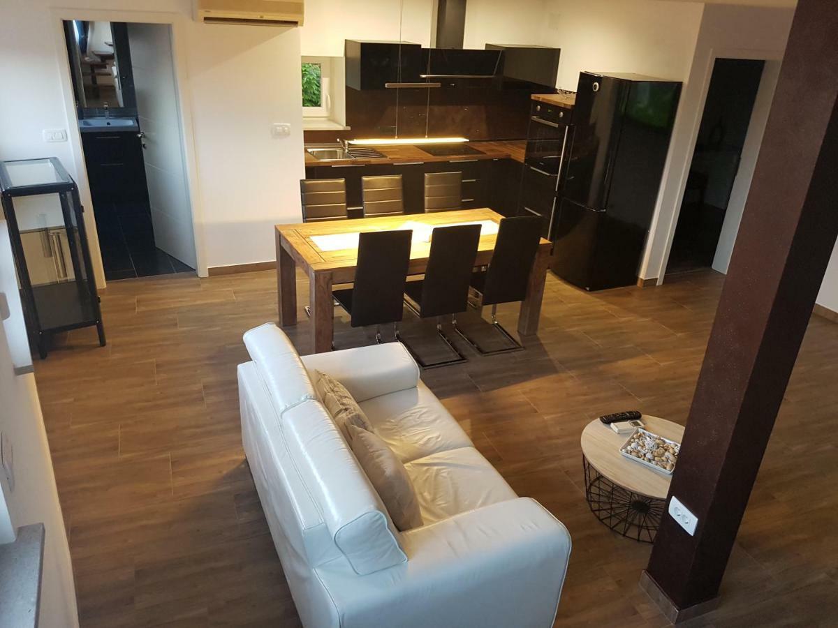 Apartment Ida Koper Eksteriør bilde
