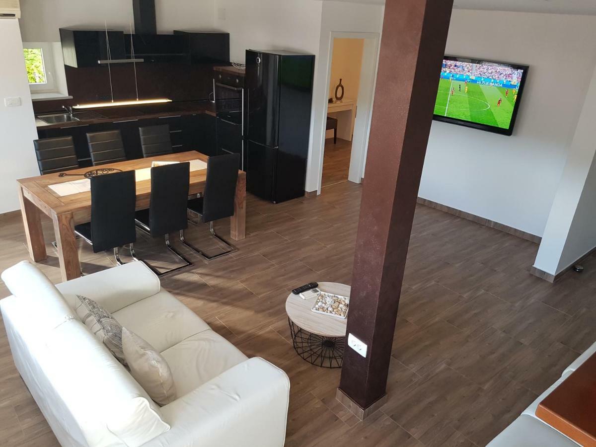 Apartment Ida Koper Eksteriør bilde
